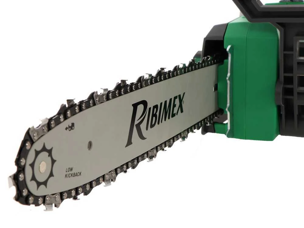 Tronçonneuse à Batterie Ribimex PRBAT20-TROSB - 40V 4Ah - Barre 35 Cm - SANS BATTERIES NI CHARGEUR 21 Tronçonneuse à Batterie Ribimex PRBAT20-TROSB - 40V 4Ah - Barre 35 Cm - SANS BATTERIES NI CHARGEUR – Image 19