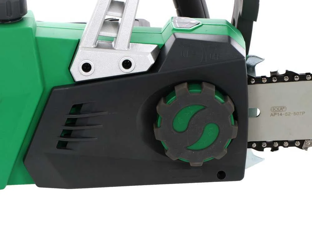 Tronçonneuse à Batterie Ribimex PRBAT20-TROSB - 40V 4Ah - Barre 35 Cm - SANS BATTERIES NI CHARGEUR 13 Tronçonneuse à Batterie Ribimex PRBAT20-TROSB - 40V 4Ah - Barre 35 Cm - SANS BATTERIES NI CHARGEUR – Image 11