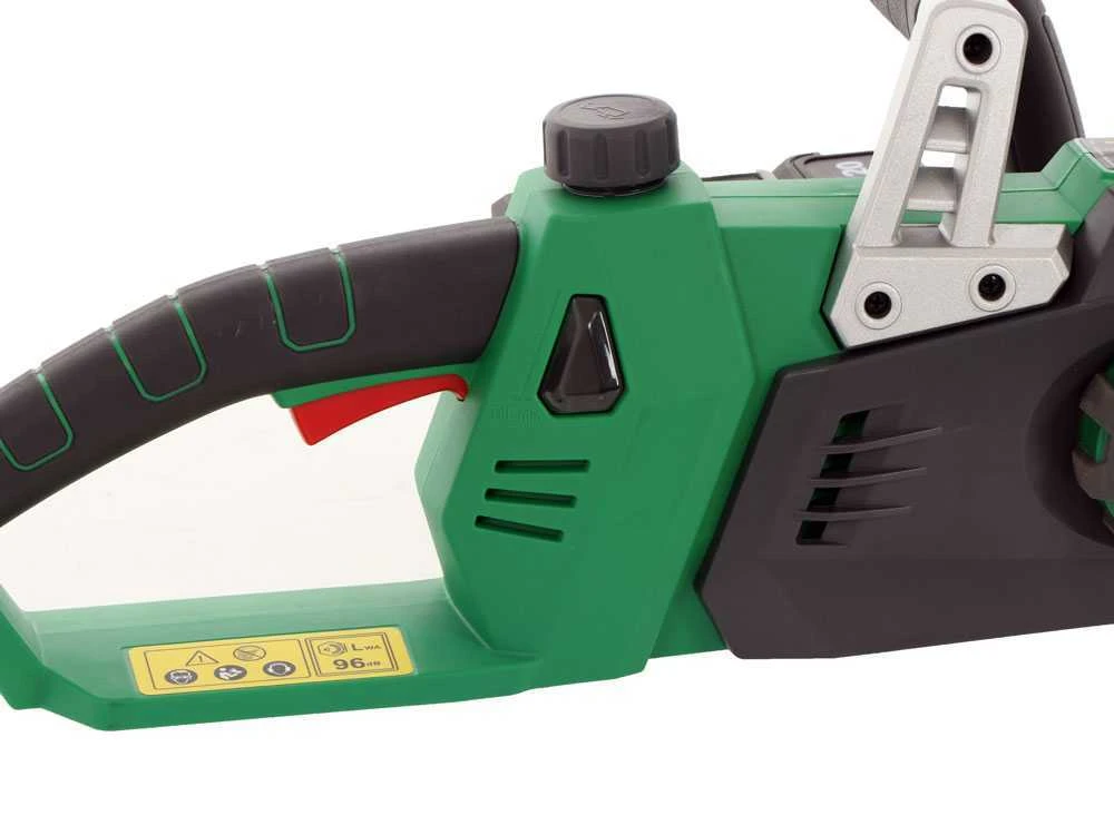 Tronçonneuse à Batterie Ribimex PRBAT20-TROSB - 40V 4Ah - Barre 35 Cm - SANS BATTERIES NI CHARGEUR 15 Tronçonneuse à Batterie Ribimex PRBAT20-TROSB - 40V 4Ah - Barre 35 Cm - SANS BATTERIES NI CHARGEUR – Image 13