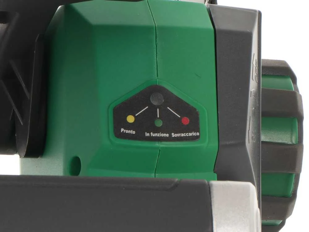 Tronçonneuse à Batterie Ribimex PRBAT20-TROSB - 40V 4Ah - Barre 35 Cm - SANS BATTERIES NI CHARGEUR 18 Tronçonneuse à Batterie Ribimex PRBAT20-TROSB - 40V 4Ah - Barre 35 Cm - SANS BATTERIES NI CHARGEUR – Image 16