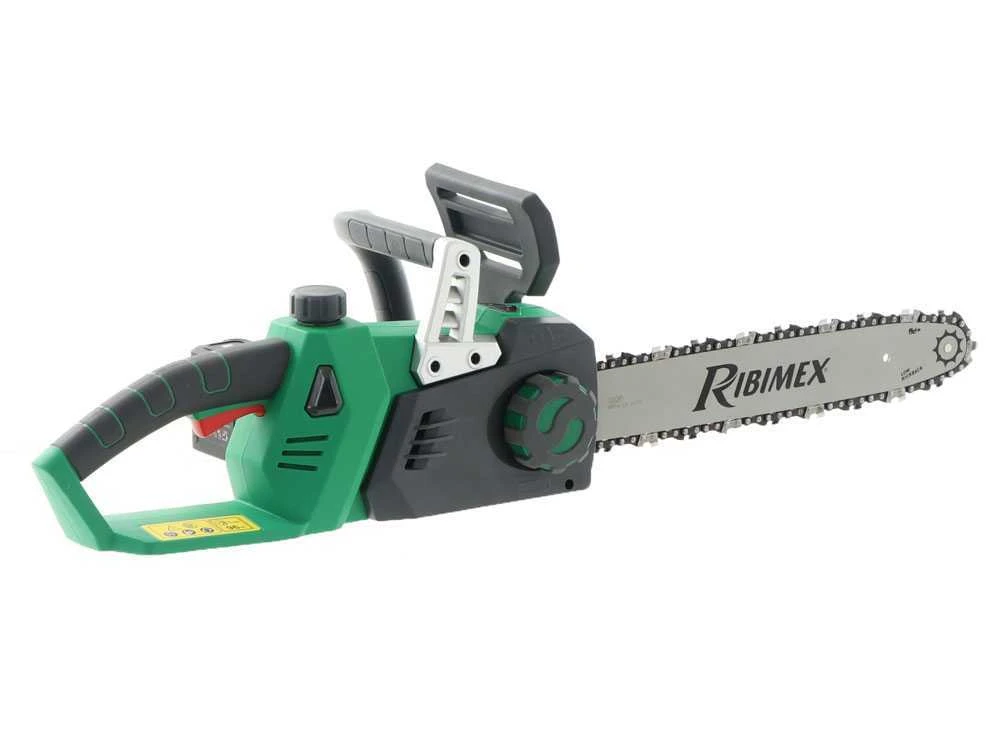 Tronçonneuse à Batterie Ribimex PRBAT20-TROSB - 40V 4Ah - Barre 35 Cm - SANS BATTERIES NI CHARGEUR 7 Tronçonneuse à Batterie Ribimex PRBAT20-TROSB - 40V 4Ah - Barre 35 Cm - SANS BATTERIES NI CHARGEUR – Image 5