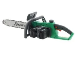 Tronçonneuse à Batterie Ribimex PRBAT20-TROSB - 40V 4Ah - Barre 35 Cm - SANS BATTERIES NI CHARGEUR 28 Tronçonneuse à Batterie Ribimex PRBAT20-TROSB - 40V 4Ah - Barre 35 Cm - SANS BATTERIES NI CHARGEUR -Outils De Jardin trononneuse batterie ribimex prbat20 trosb 40v 4ah barre 35 cm sans batteries ni chargeur trononneuse batterie ribimex prbat20 trosb 36360 1 1661866734 IMG 630e12ee8f7a2