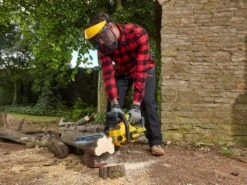 Tronçonneuse à Batterie STANLEY FATMAX V20 - Batterie 18V 4AH -Outils De Jardin trononneuse batterie stanley fatmax v20 batterie 18v 4ah trononneuse lectrique stanley fatmax v20 batterie 28619 0 1619510741 IMG 6087c5d5a7eb3