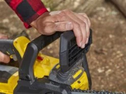 Tronçonneuse à Batterie STANLEY FATMAX V20 - Batterie 18V 4AH -Outils De Jardin trononneuse batterie stanley fatmax v20 batterie 18v 4ah trononneuse lectrique stanley fatmax v20 batterie 28619 0 1619510741 IMG 6087c5d5af6df