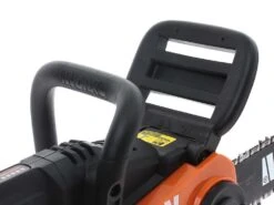 Tronçonneuse à Batterie WORX WG384E.9 - Guide 35 Cm - 2 BATTERIES De 20V NÉCESSAIRES Pour Fonctionner -Outils De Jardin trononneuse batterie worx wg384e 9 guide 35 cm 2 batteries de 20v ncessaires pour fonctionner principales caractristiques 16366 1 1555595260 IMG 0010