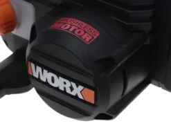 Tronçonneuse à Batterie WORX WG384E.9 - Guide 35 Cm - 2 BATTERIES De 20V NÉCESSAIRES Pour Fonctionner -Outils De Jardin trononneuse batterie worx wg384e 9 guide 35 cm 2 batteries de 20v ncessaires pour fonctionner principales caractristiques 16366 1 1555595261 IMG 0012