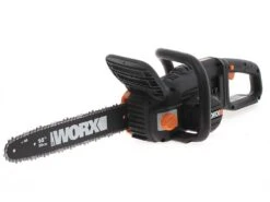 Tronçonneuse à Batterie WORX WG384E.9 - Guide 35 Cm - 2 BATTERIES De 20V NÉCESSAIRES Pour Fonctionner -Outils De Jardin trononneuse batterie worx wg384e 9 guide 35 cm 2 batteries de 20v ncessaires pour fonctionner trononneuse lectrique worx wg384e 9 16366 0 1555595260 IMG 9995