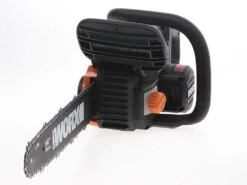 Tronçonneuse à Batterie WORX WG384E.9 - Guide 35 Cm - 2 BATTERIES De 20V NÉCESSAIRES Pour Fonctionner -Outils De Jardin trononneuse batterie worx wg384e 9 guide 35 cm 2 batteries de 20v ncessaires pour fonctionner trononneuse lectrique worx wg384e 9 16366 0 1555595260 IMG 9996