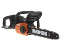 Tronçonneuse à Batterie WORX WG384E.9 - Guide 35 Cm - 2 BATTERIES De 20V NÉCESSAIRES Pour Fonctionner -Outils De Jardin trononneuse batterie worx wg384e 9 guide 35 cm 2 batteries de 20v ncessaires pour fonctionner trononneuse lectrique worx wg384e 9 16366 0 1555595260 IMG 9997