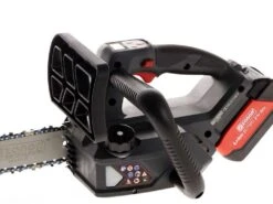 Tronçonneuse à Batterie ZANON ZP 200 - 2 Batteries De 18V - 5Ah - Barre De 20cm -Outils De Jardin trononneuse batterie zanon zp 200 2 batteries de 18v 5ah barre de 20cm caractristiques principales 36279 1 1661169446 IMG 63036f26894b6