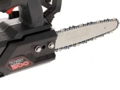 Tronçonneuse à Batterie ZANON ZP 200 - 2 Batteries De 18V - 5Ah - Barre De 20cm -Outils De Jardin trononneuse batterie zanon zp 200 2 batteries de 18v 5ah barre de 20cm caractristiques principales 36279 1 1661169446 IMG 63036f268d835