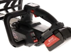 Tronçonneuse à Batterie ZANON ZP 200 - 2 Batteries De 18V - 5Ah - Barre De 20cm -Outils De Jardin trononneuse batterie zanon zp 200 2 batteries de 18v 5ah barre de 20cm caractristiques principales 36279 1 1661169446 IMG 63036f269a76d