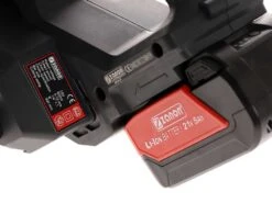 Tronçonneuse à Batterie ZANON ZP 200 - 2 Batteries De 18V - 5Ah - Barre De 20cm -Outils De Jardin trononneuse batterie zanon zp 200 2 batteries de 18v 5ah barre de 20cm caractristiques principales 36279 1 1661169446 IMG 63036f269ee93