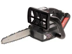 Tronçonneuse à Batterie ZANON ZP 200 - 2 Batteries De 18V - 5Ah - Barre De 20cm -Outils De Jardin trononneuse batterie zanon zp 200 2 batteries de 18v 5ah barre de 20cm caractristiques principales 36279 1 1661169446 IMG 63036f26a3a0b