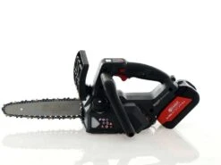 Tronçonneuse à Batterie ZANON ZP 200 - 2 Batteries De 18V - 5Ah - Barre De 20cm -Outils De Jardin trononneuse batterie zanon zp 200 2 batteries de 18v 5ah barre de 20cm trononneuse lectrique batterie zanon zp 200 36279 0 1661169446 IMG 63036f2672063