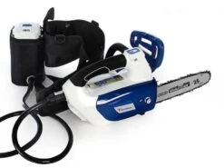 Tronçonneuse à Batterie Zomax ZMDC 502 Da 58V 4 Ah - Guide De 20cm - Pas De 1/4 -Outils De Jardin trononneuse batterie zomax zmdc 502 da 58v 4 ah guide de 20cm pas de 1 4 trononneuse lectrique zomax zmdc 502 15439 0 1548235704 wdwd