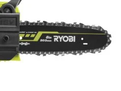 Tronçonneuse Compacte RYOBI RY18CS20A-125 - 18V - 2.5Ah - Longueur Guide De 20 Cm -Outils De Jardin trononneuse compacte ryobi ry18cs20a 125 18v 2 5ah longueur guide de 20 cm caractristiques principales 34599 2 1652867377 IMG 6284c1316c55b