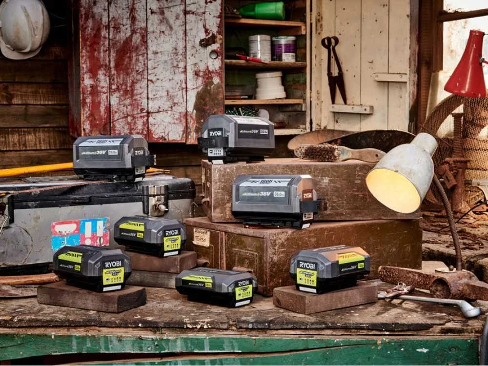 Tronçonneuse Compacte RYOBI RY18CS20A-125 - 18V - 2.5Ah - Longueur Guide De 20 Cm – Image 18