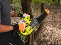 Tronçonneuse Compacte RYOBI RY18CS20A-125 - 18V - 2.5Ah - Longueur Guide De 20 Cm -Outils De Jardin trononneuse compacte ryobi ry18cs20a 125 18v 2 5ah longueur guide de 20 cm trononneuse lectrique batterie brushless ryobi 18v guide 20 cm 34599 1 1652867376 IMG 6284c130d74bc