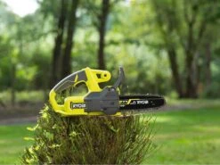 Tronçonneuse Compacte RYOBI RY18CS20A-125 - 18V - 2.5Ah - Longueur Guide De 20 Cm -Outils De Jardin trononneuse compacte ryobi ry18cs20a 125 18v 2 5ah longueur guide de 20 cm trononneuse lectrique batterie brushless ryobi 18v guide 20 cm 34599 1 1652867376 IMG 6284c130dc4cc