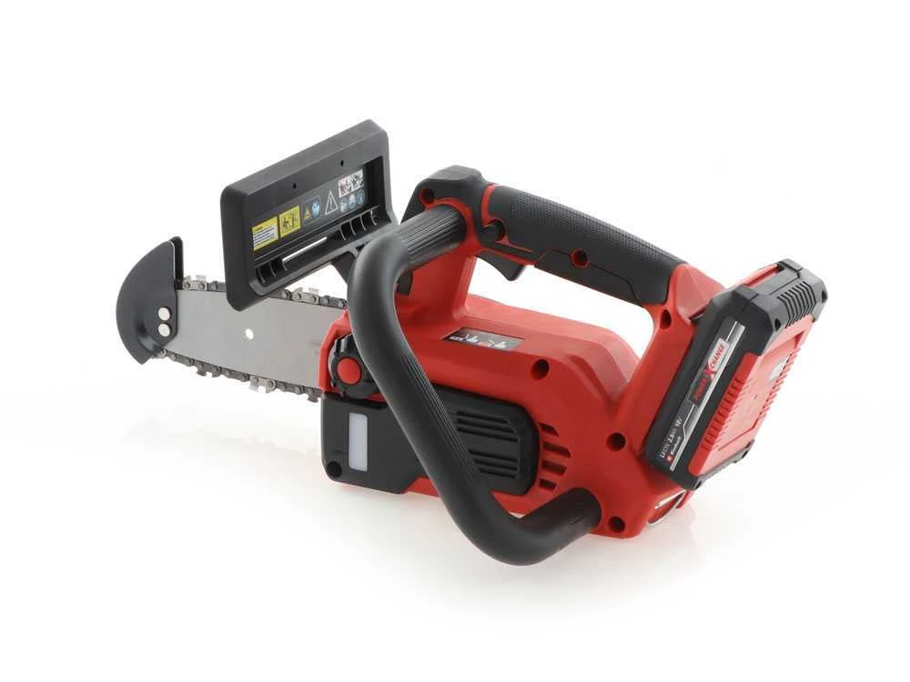 Tronçonneuse D'élagage à Batterie Einhell Fortexxa 18/20 TH- SANS BATTERIE NI CHARGEUR 4 Tronçonneuse D'élagage à Batterie Einhell Fortexxa 18/20 TH- SANS BATTERIE NI CHARGEUR – Image 2