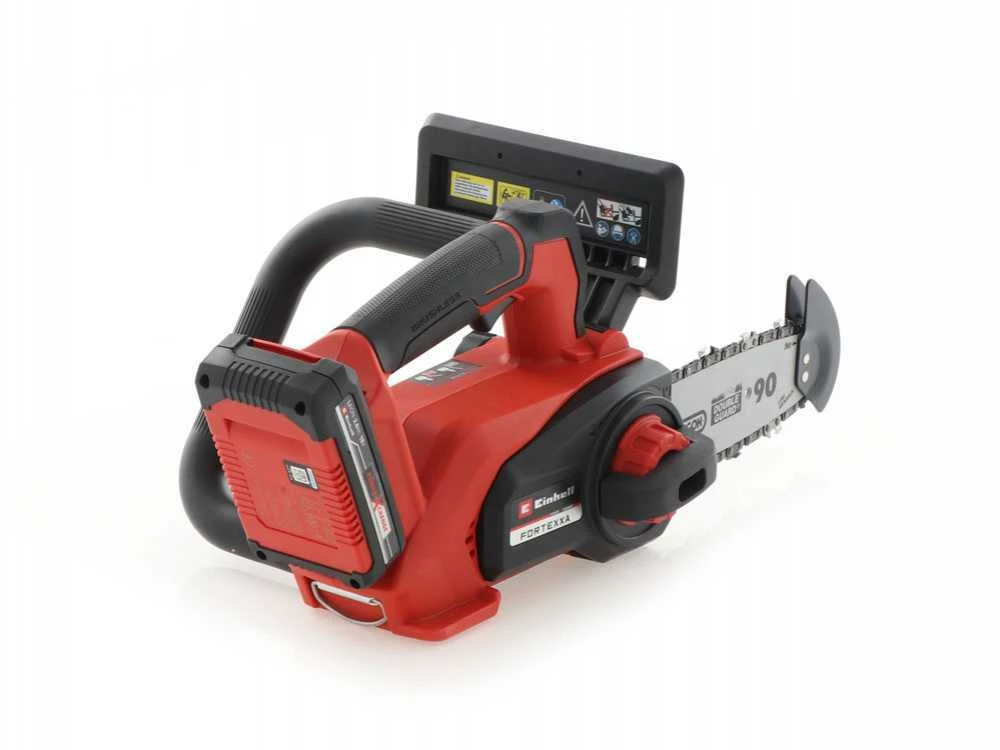 Tronçonneuse D'élagage à Batterie Einhell Fortexxa 18/20 TH- SANS BATTERIE NI CHARGEUR 7 Tronçonneuse D'élagage à Batterie Einhell Fortexxa 18/20 TH- SANS BATTERIE NI CHARGEUR – Image 5