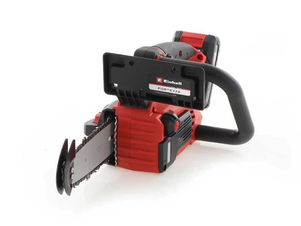 Tronçonneuse D'élagage à Batterie Einhell Fortexxa 18/20 TH- SANS BATTERIE NI CHARGEUR 14 Tronçonneuse D'élagage à Batterie Einhell Fortexxa 18/20 TH- SANS BATTERIE NI CHARGEUR – Image 12