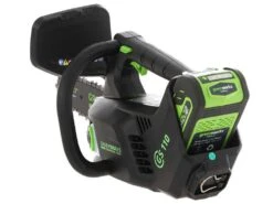 Tronçonneuse D'élagage Greenworks GD40TCS 40V - Batterie 40V - Barre 25 Cm -Outils De Jardin trononneuse d lagage greenworks gd40tcs 40v batterie 40v barre 25 cm trononneuse greenworks gd40tcs batterie 25758 0 1603971613 IMG 5f9aaa1db4732