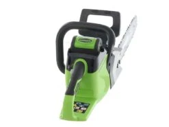 Tronçonneuse Greenworks GD40CS15 40V - Barre De 35 Cm - Batterie 2.5A - SANS BATTERIE ET SANS CHARGEUR -Outils De Jardin trononneuse greenworks gd40cs15 40v barre de 35 cm batterie 2 5a sans batterie et sans chargeur trononneuse lectrique greenworks gd40cs15 batterie 24244 4 1593606541 IMG 5efc818d7669b