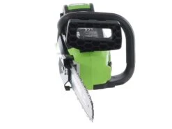 Tronçonneuse Greenworks GD40CS15 40V - Barre De 35 Cm - Batterie 2.5A - SANS BATTERIE ET SANS CHARGEUR -Outils De Jardin trononneuse greenworks gd40cs15 40v barre de 35 cm batterie 2 5a sans batterie et sans chargeur trononneuse lectrique greenworks gd40cs15 batterie 24244 4 1593606542 IMG 5efc818e1676a