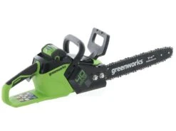 Tronçonneuse Greenworks GD40CS15 40V - Barre De 35 Cm - Batterie 2.5A - SANS BATTERIE ET SANS CHARGEUR -Outils De Jardin trononneuse greenworks gd40cs15 40v barre de 35 cm batterie 2 5a sans batterie et sans chargeur trononneuse lectrique greenworks gd40cs15 batterie 24244 4 1593606542 IMG 5efc818e4e534