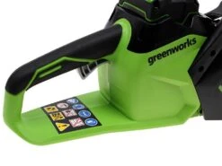 Tronçonneuse Greenworks GD40CS18 40V - SANS BATTERIE ET CHARGEUR -Outils De Jardin trononneuse greenworks gd40cs18 40v sans batterie et chargeur principales caractristiques 23701 3 1590496460 IMG 5ecd0ccc7f220