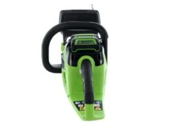 Tronçonneuse Greenworks GD40CS18 40V - SANS BATTERIE ET CHARGEUR -Outils De Jardin trononneuse greenworks gd40cs18 40v sans batterie et chargeur trononneuse lectrique greenworks gd40cs18 23701 4 1590495961 IMG 5ecd0ad9f28d9