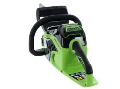 Tronçonneuse Greenworks GD40CS18 40V - SANS BATTERIE ET CHARGEUR -Outils De Jardin trononneuse greenworks gd40cs18 40v sans batterie et chargeur trononneuse lectrique greenworks gd40cs18 23701 4 1590495962 IMG 5ecd0ada05347
