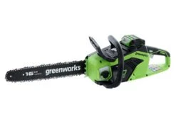 Tronçonneuse Greenworks GD40CS18 40V - SANS BATTERIE ET CHARGEUR -Outils De Jardin trononneuse greenworks gd40cs18 40v sans batterie et chargeur trononneuse lectrique greenworks gd40cs18 23701 4 1590495962 IMG 5ecd0ada07c80
