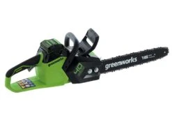 Tronçonneuse Greenworks GD40CS18 40V - SANS BATTERIE ET CHARGEUR -Outils De Jardin trononneuse greenworks gd40cs18 40v sans batterie et chargeur trononneuse lectrique greenworks gd40cs18 23701 4 1590495962 IMG 5ecd0ada9daee