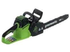 Tronçonneuse Greenworks GD40CS18 40V - SANS BATTERIE ET CHARGEUR -Outils De Jardin trononneuse greenworks gd40cs18 40v sans batterie et chargeur trononneuse lectrique greenworks gd40cs18 23701 4 1590495962 IMG 5ecd0adaa0aaa