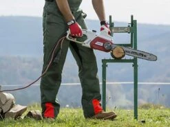 Tronçonneuse IKRA IECS 2240 TF - Guide 40 Cm - Moteur électrique Horizontal 2200W -Outils De Jardin trononneuse ikra iecs 2240 tf guide 40 cm moteur lectrique horizontal 2200w trononneuse lectrique ikra iecs 2240 tf 18598 5 1573048908 kettensaege ikra iecs2240tf 014 720x600