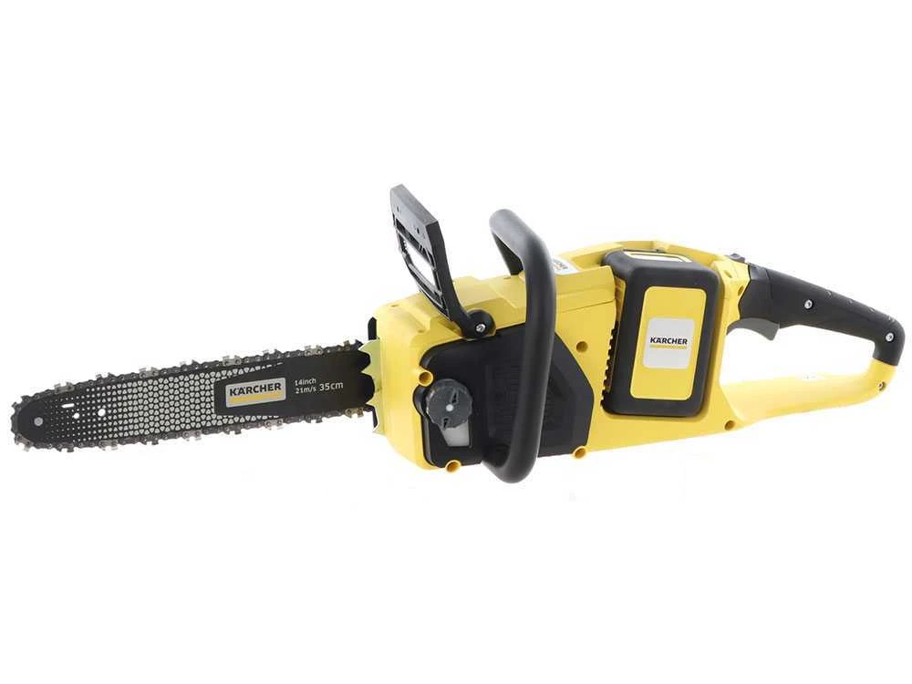 Tronçonneuse éléctrique à Batterie Karcher CNS 36-35 - Barre 35 Cm - Batterie 36 V 7 Tronçonneuse éléctrique à Batterie Karcher CNS 36-35 - Barre 35 Cm - Batterie 36 V – Image 5