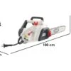 Tronçonneuse électrique Ama Avec Moteur électrique De 2000W - Lame De 40cm -Outils De Jardin trononneuse lectrique ama avec moteur lectrique de 2000w lame de 40cm trononneuse ama 2000 watts 28821 0 1620123255 IMG 60911e7761ca1