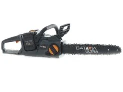 Tronçonneuse électrique à Batterie De Coupe Batavia - 2x 18V 2Ah -Outils De Jardin trononneuse lectrique batterie de coupe batavia 2x 18v 2ah trononneuse lectrique batterie de coupe batavia 2 x 18v 2 ah 38316 0 1667574179 IMG 636529a3b87c5