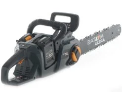 Tronçonneuse électrique à Batterie De Coupe Batavia - 2x 18V 2Ah -Outils De Jardin trononneuse lectrique batterie de coupe batavia 2x 18v 2ah trononneuse lectrique batterie de coupe batavia 2 x 18v 2 ah 38316 0 1667574180 IMG 636529a439134