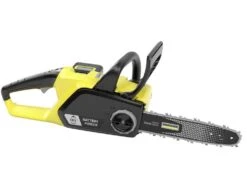 Tronçonneuse électrique à Batterie Karcher CNS 18-30 - Barre 30 Cm - Batterie 18 V -Outils De Jardin trononneuse lectrique batterie karcher cns 18 30 barre 30 cm batterie 18 v trononneuse lctrique karcher cns 18 30 batterie 24266 0 1593684138 IMG 5efdb0aaee652