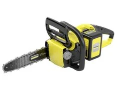 Tronçonneuse électrique à Batterie Karcher CNS 18-30 - Barre 30 Cm - Batterie 18 V -Outils De Jardin trononneuse lectrique batterie karcher cns 18 30 barre 30 cm batterie 18 v trononneuse lctrique karcher cns 18 30 batterie 24266 0 1593684139 IMG 5efdb0ab4edf0