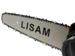 Tronçonneuse électrique à Batterie LISAM SG 22 - 2X18V 2Ah -Outils De Jardin trononneuse lectrique batterie lisam sg 22 2x18v 2ah caractristiques principales 39640 1 1674659866 IMG 63d1481a4e8ba