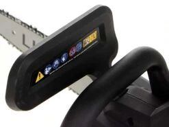 Tronçonneuse électrique à Batterie LISAM SG 22 - 2X18V 2Ah -Outils De Jardin trononneuse lectrique batterie lisam sg 22 2x18v 2ah caractristiques principales 39640 1 1674659866 IMG 63d1481a590db