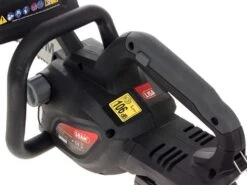 Tronçonneuse électrique à Batterie LISAM SG 22 - 2X18V 2Ah -Outils De Jardin trononneuse lectrique batterie lisam sg 22 2x18v 2ah caractristiques principales 39640 1 1674659866 IMG 63d1481a682b8