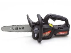 Tronçonneuse électrique à Batterie LISAM SG 22 - 2X18V 2Ah -Outils De Jardin trononneuse lectrique batterie lisam sg 22 2x18v 2ah trononneuse batterie lisam sg 22 39640 0 1674659866 IMG 63d1481a21845