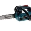 Tronçonneuse électrique à Batterie Makita DUC254CZ - Batterie De 18V Et Chargeur De Batterie Inclus