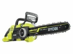 Tronçonneuse électrique à Batterie RYOBI - 36V - Longueur Lame De 35cm -Outils De Jardin trononneuse lectrique batterie ryobi 36v longueur lame de 35cm trononneuse lectrique batterie brushless ryobi 36v barra 35cm 28406 0 1618910773 IMG 607e9e35014b6
